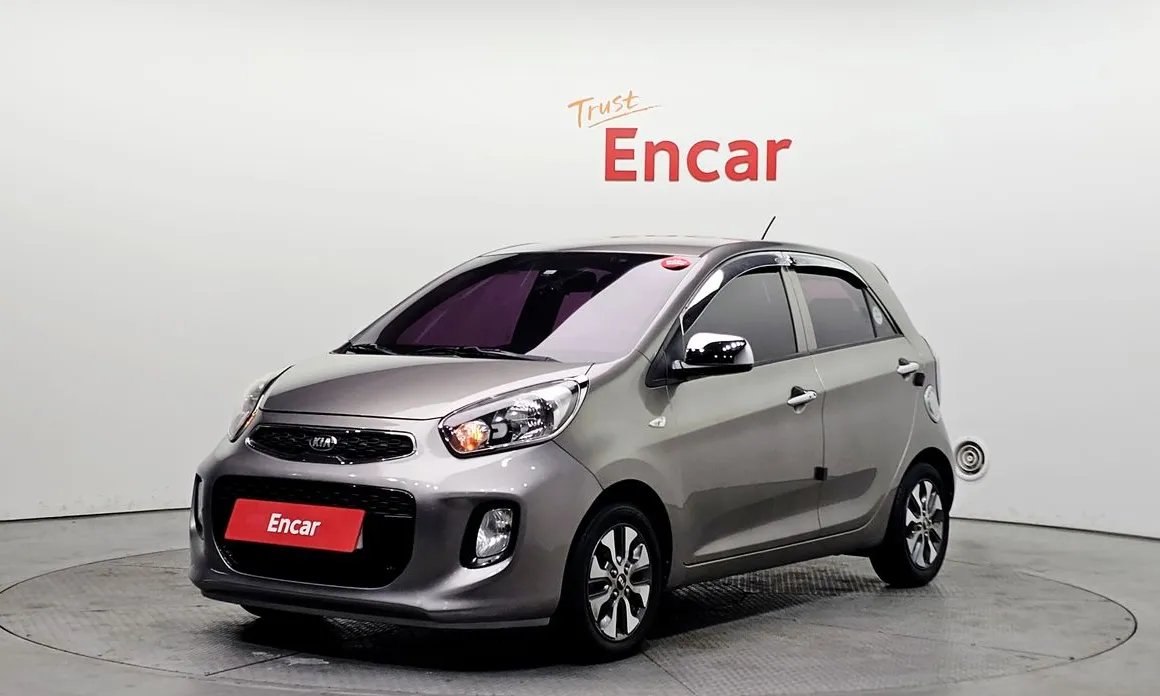 Kia Morning 2016