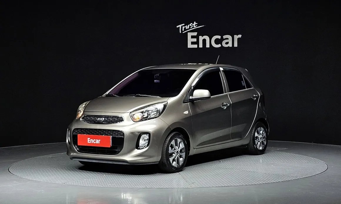 Kia Morning 2016