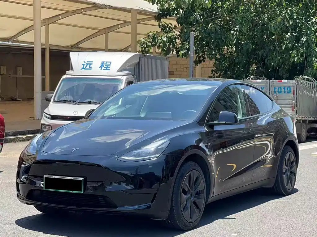 Tesla Model Y 2021