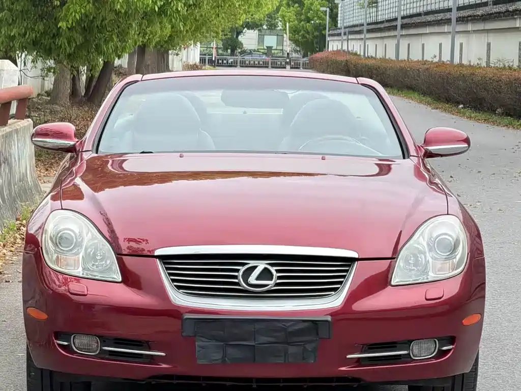Lexus SC 2008