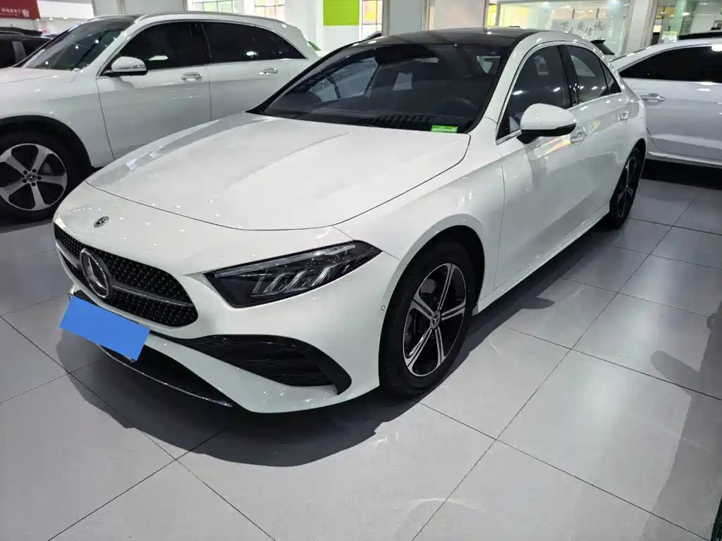 Mercedes-Benz A-Class 2024