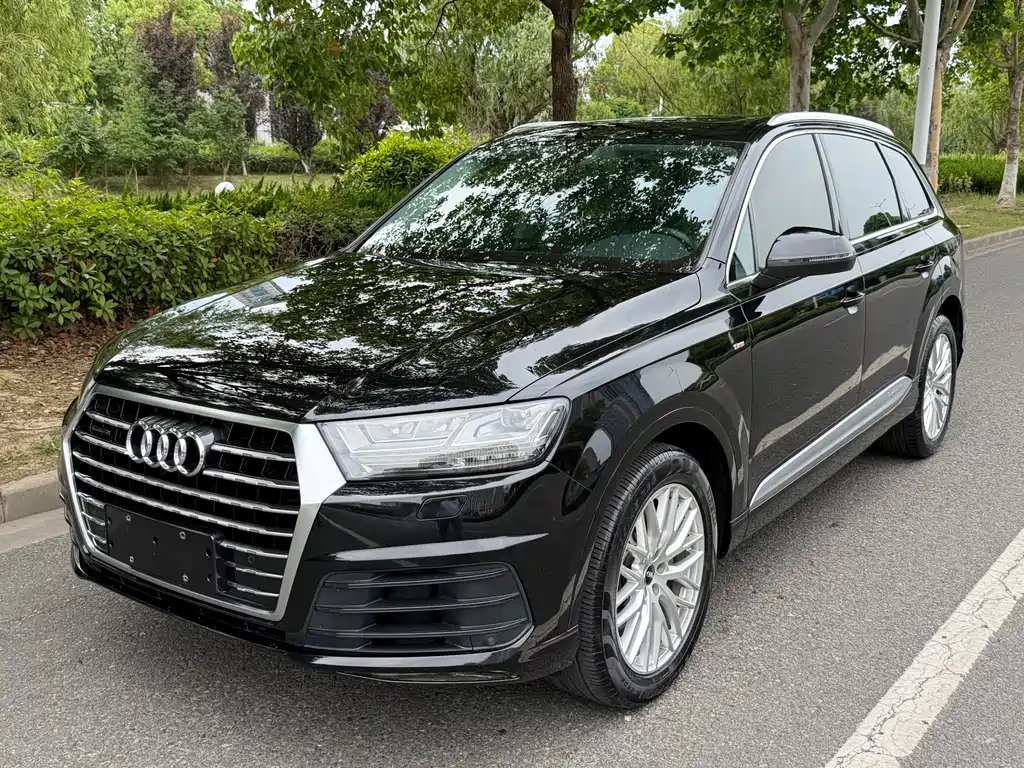 Audi Q7 2017