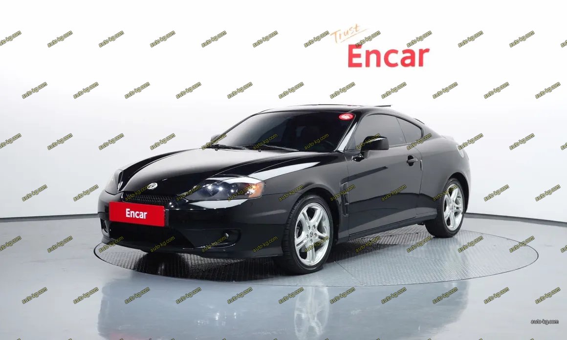 Hyundai Tuscani 2006