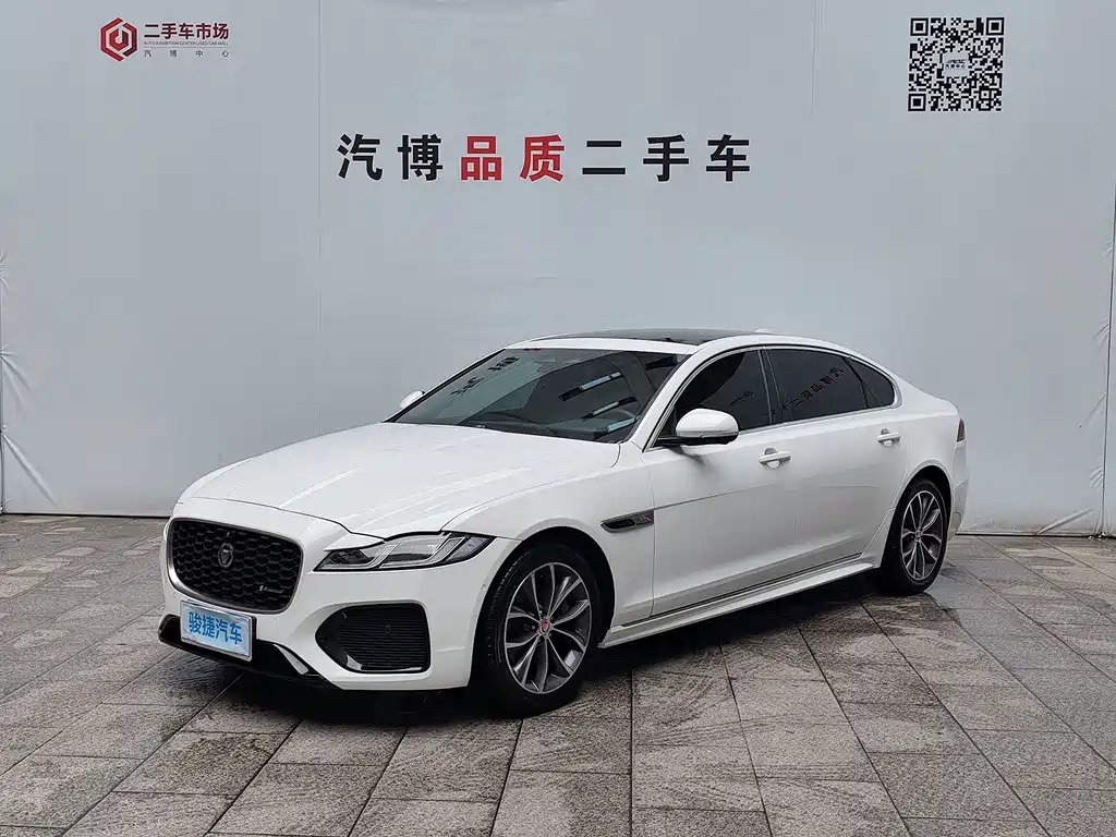 Jaguar XFL 2022
