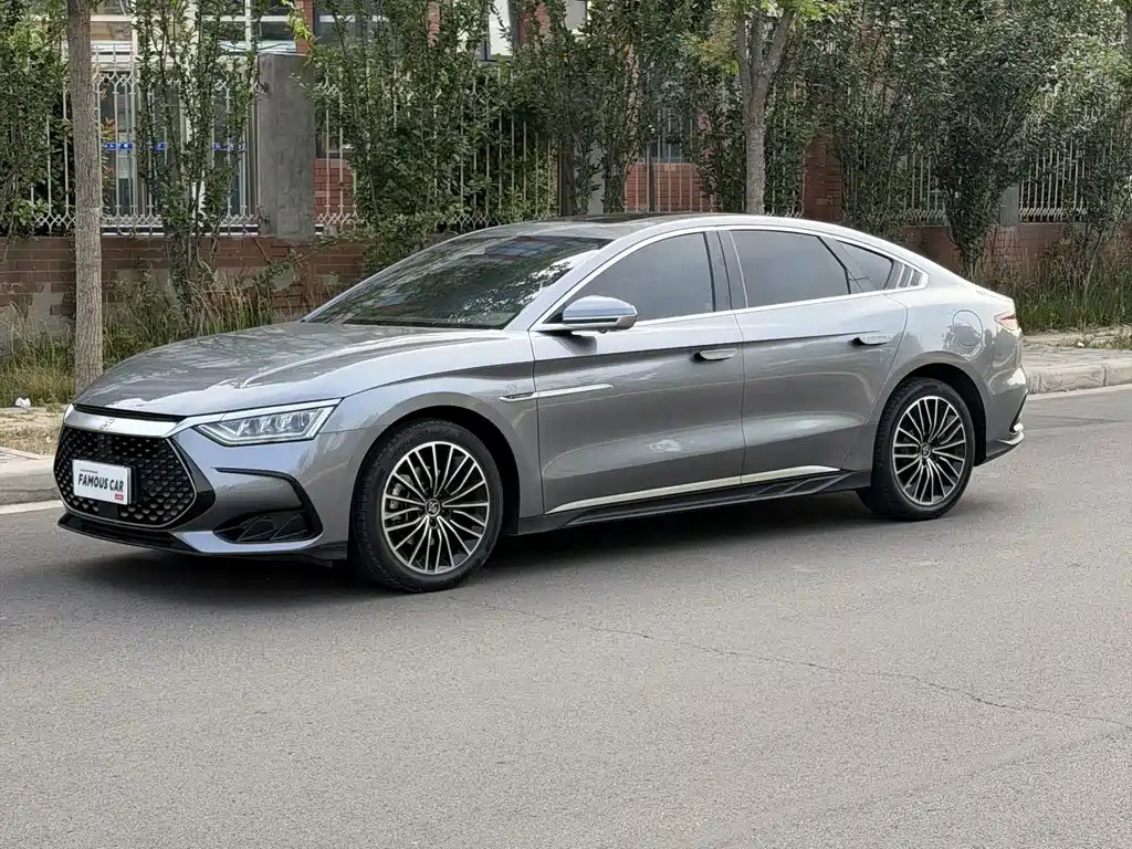 BYD Han 2022