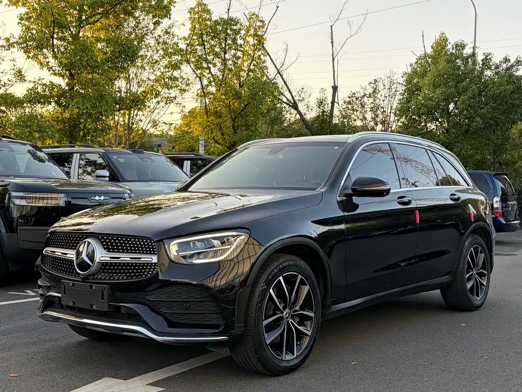 Mercedes-Benz GLC 2020