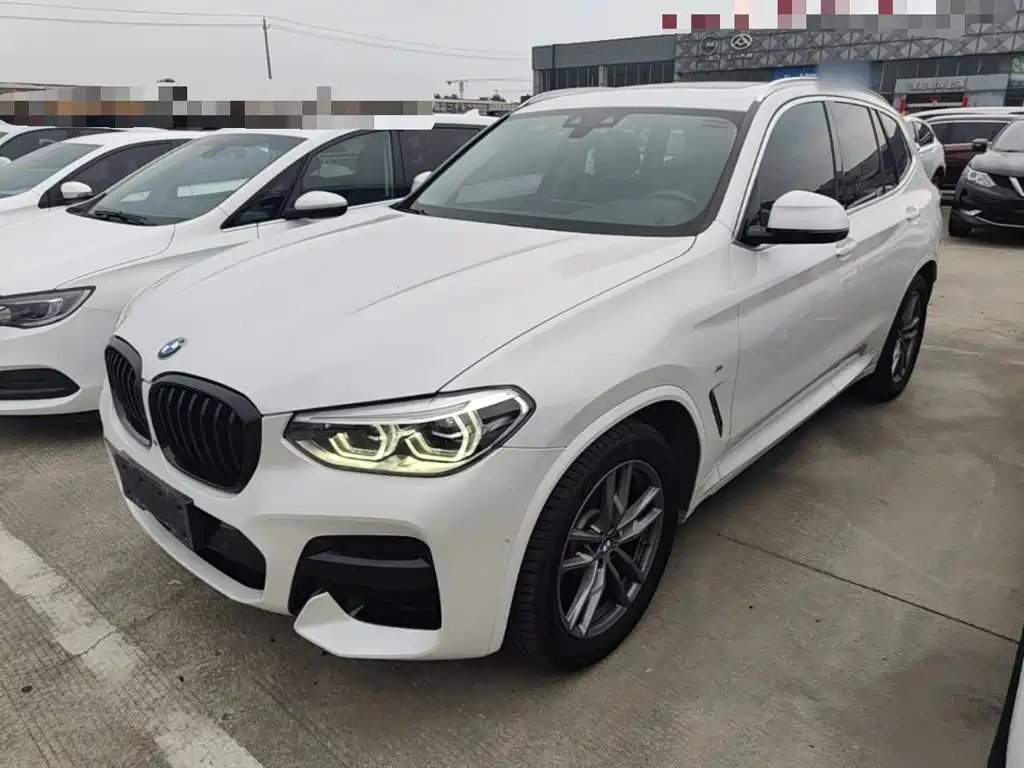 BMW X3 2020