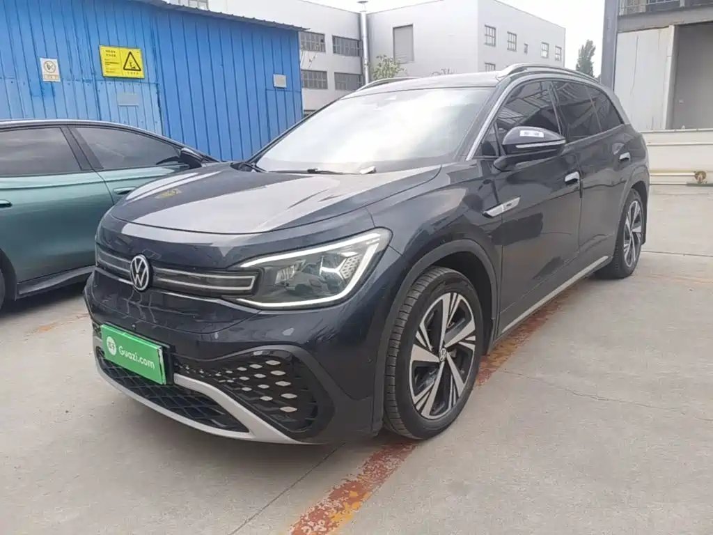 Volkswagen ID.6 Crozz 2024
