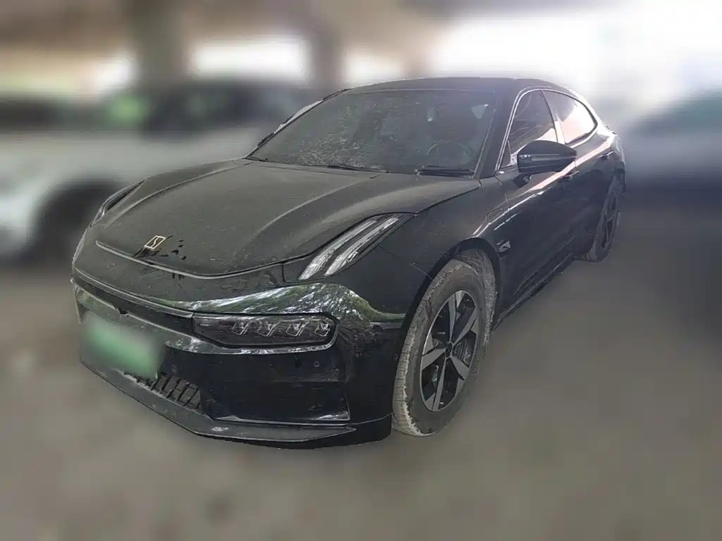 Zeekr 001 2023