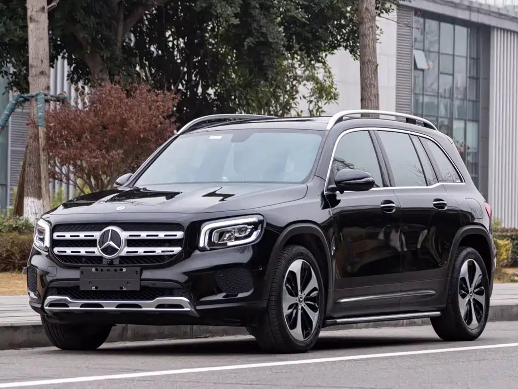 Mercedes-Benz GLB 2022