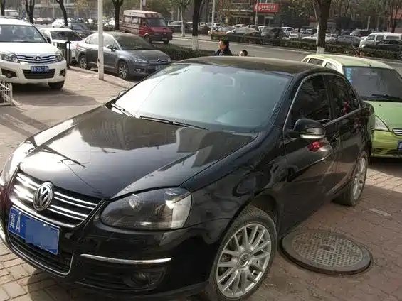 Volkswagen Sagitar 2020