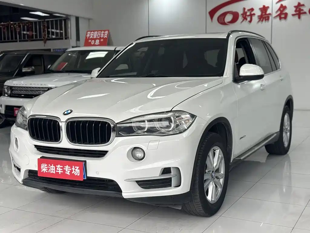 BMW X5 (Import) 2015