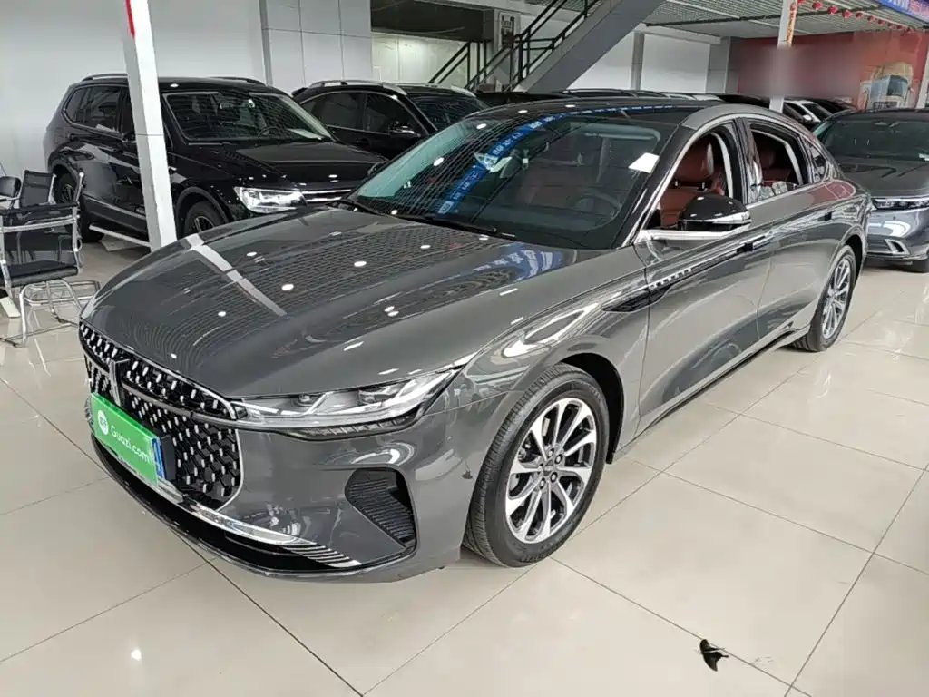 Lincoln Z 2025