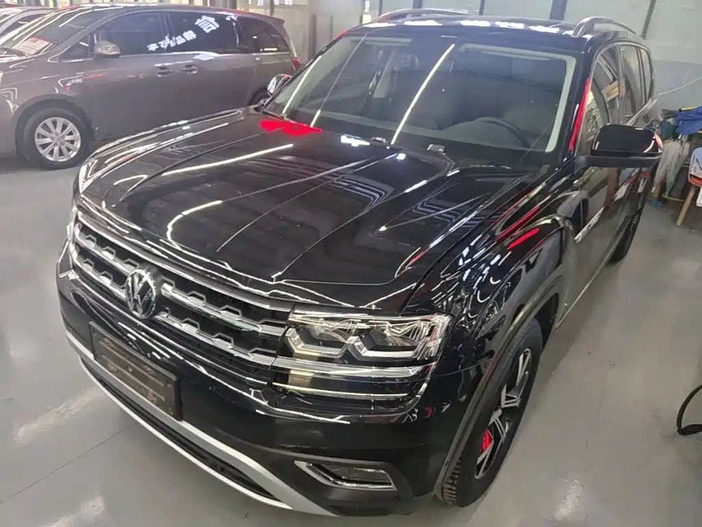 Volkswagen Teramont 2021