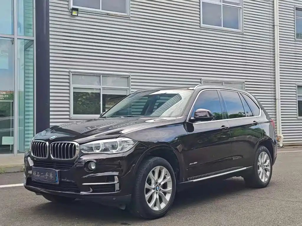 BMW X5 (Import) 2018