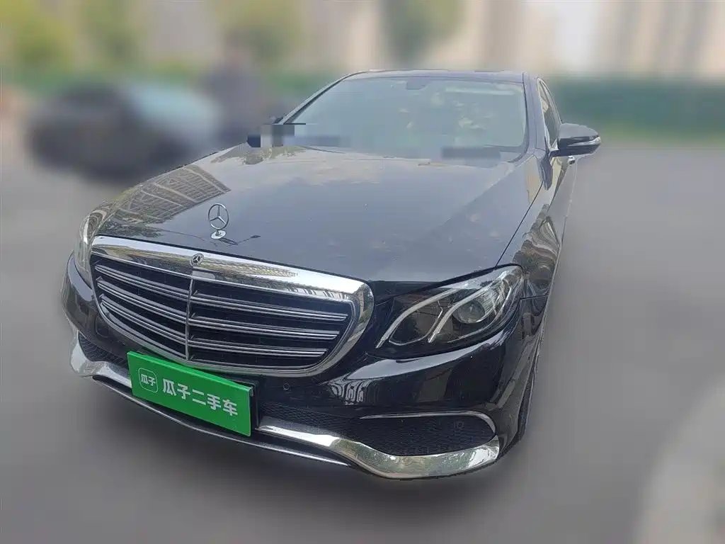 Mercedes-Benz E-Class 2019