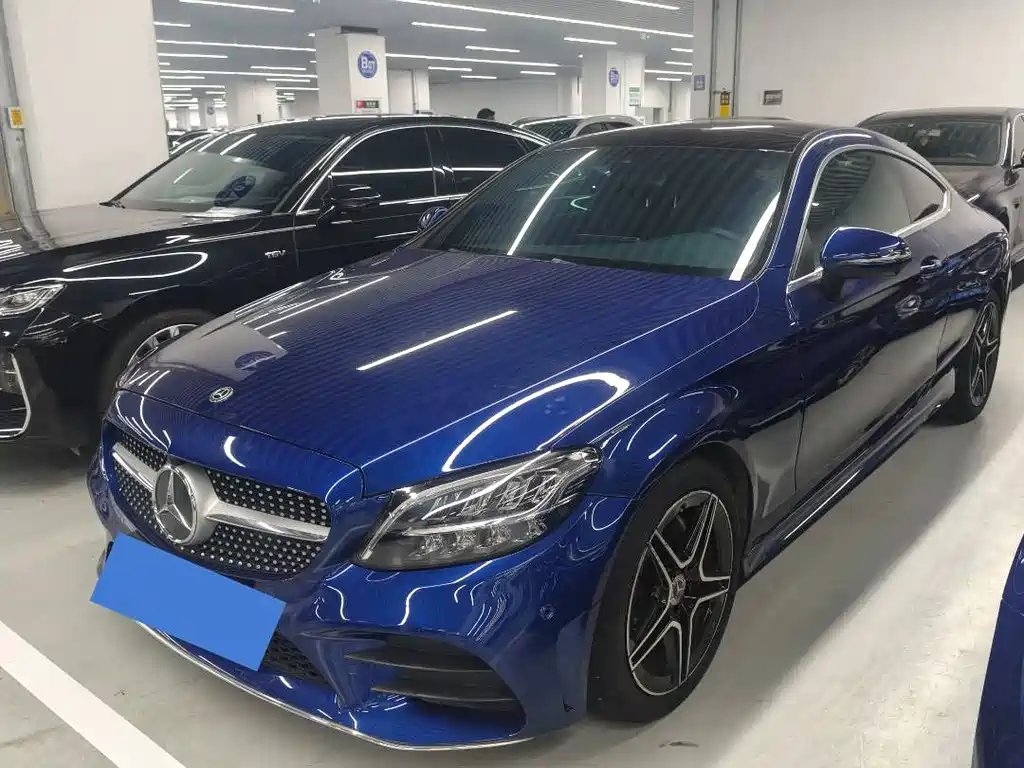 Mercedes-Benz C-Class (Import) 2021