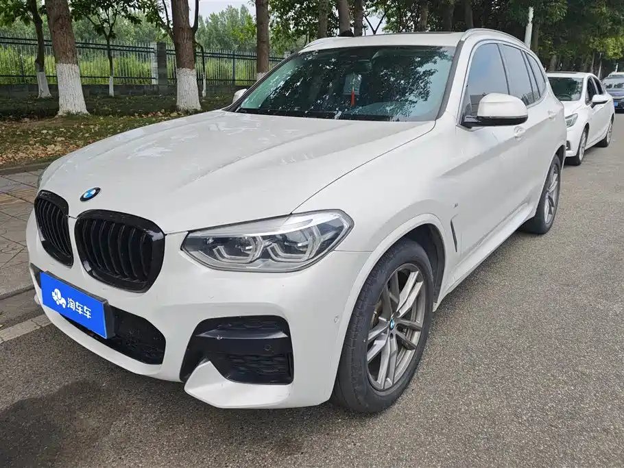 BMW X3 2019