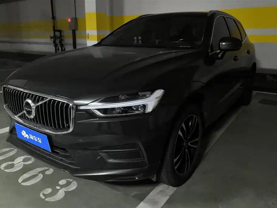 Volvo XC60 2019
