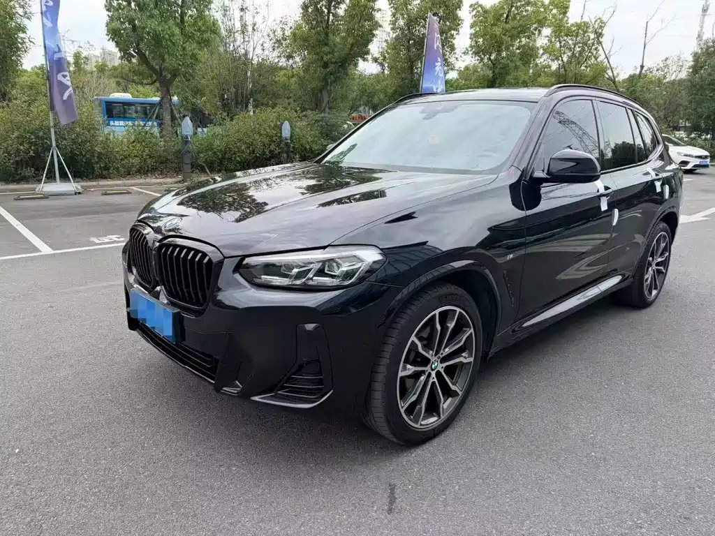BMW X3 2022