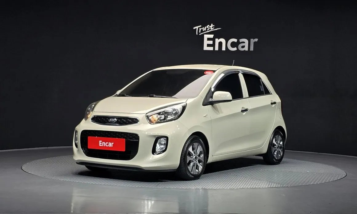 Kia Morning 2016