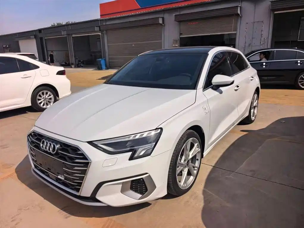 Audi A3 2022