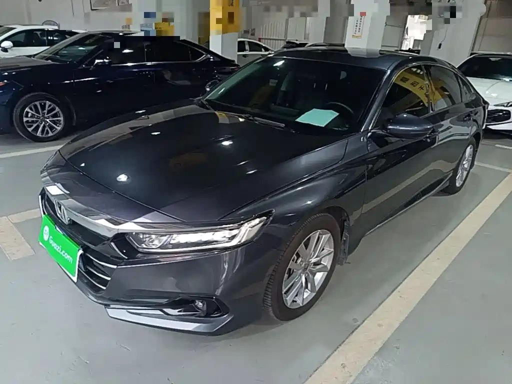 Honda Accord 2022