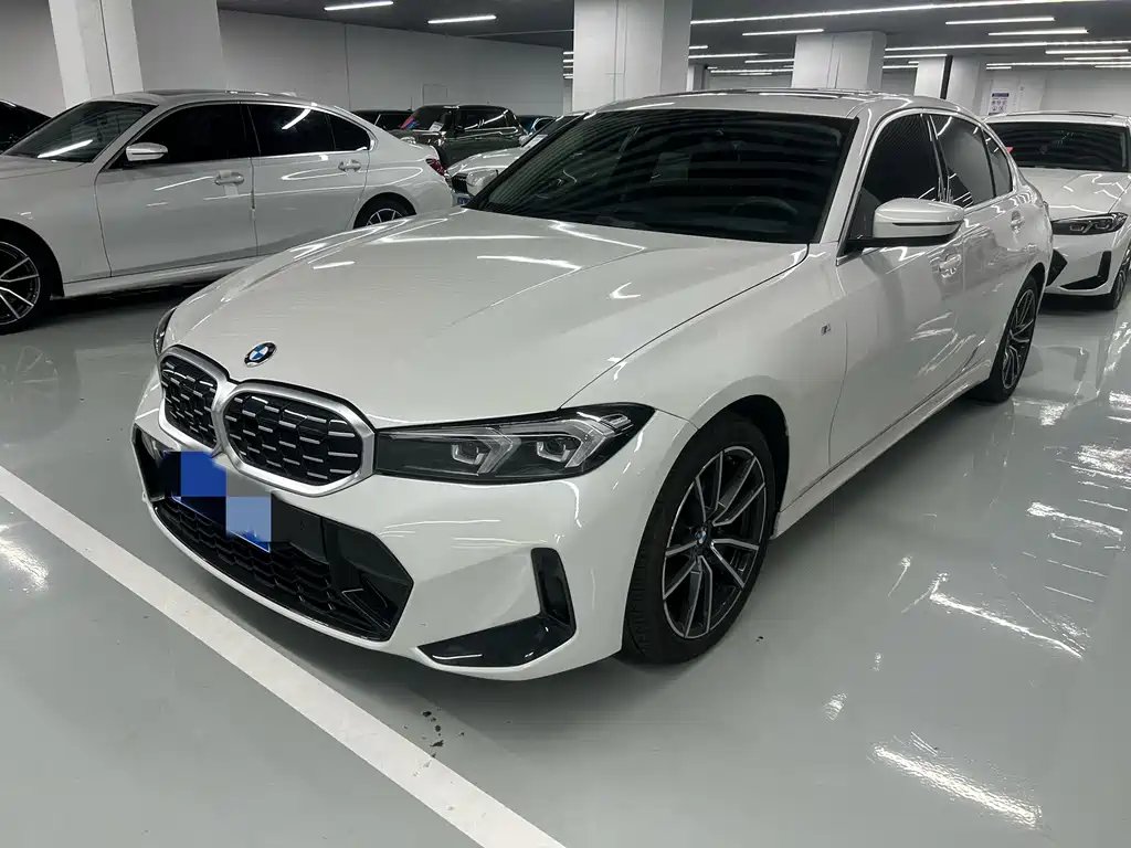 BMW 3 Series 2022