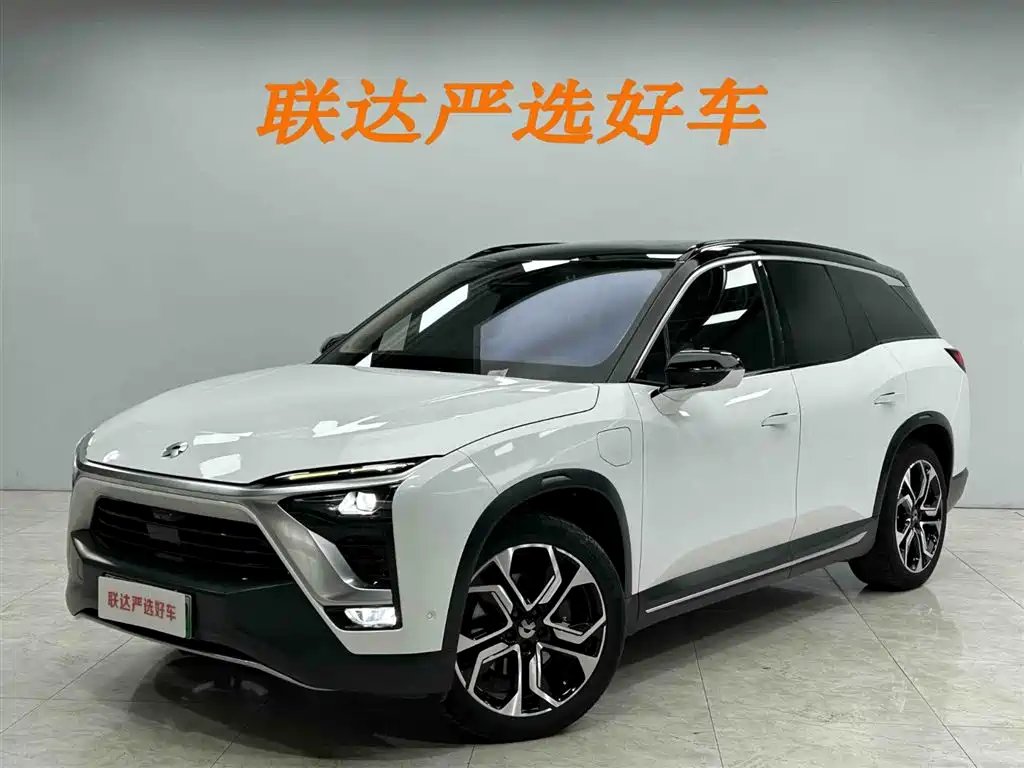 NIO ES8 2019 — фото 1 из 5