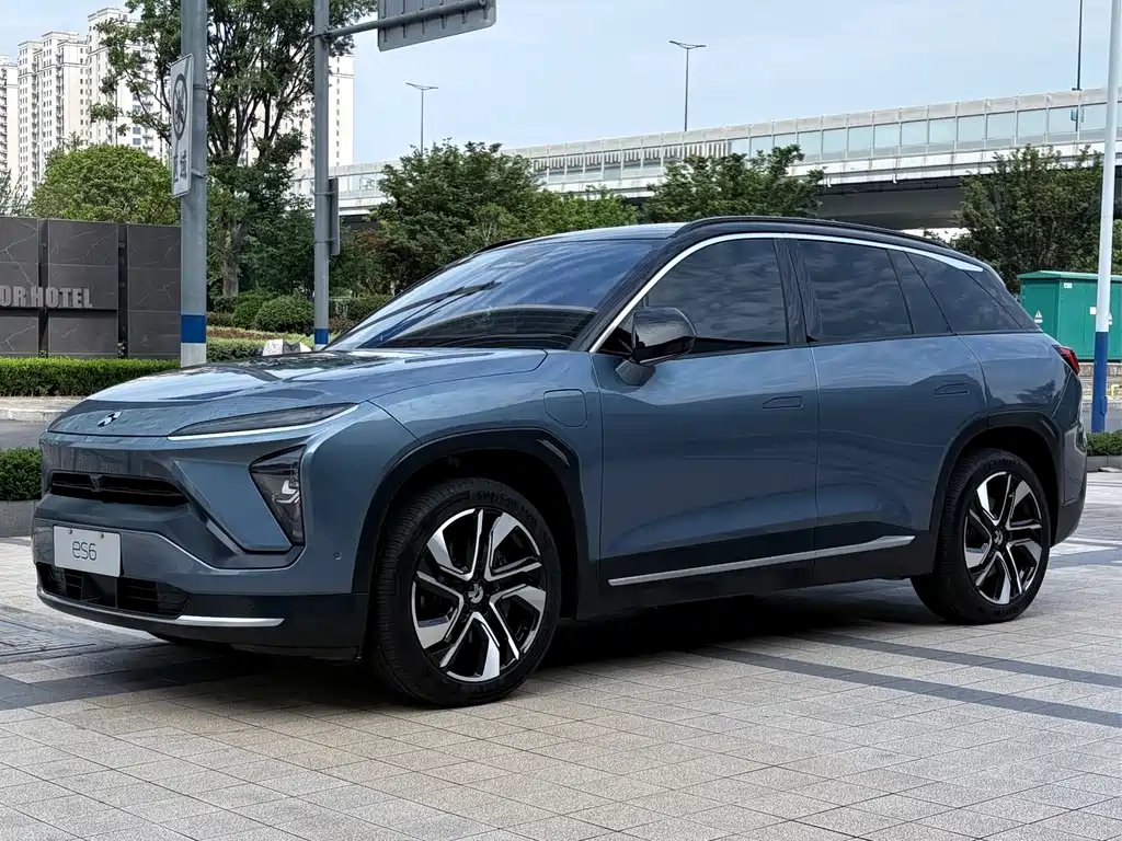 NIO ES6 2021 — фото 1 из 5