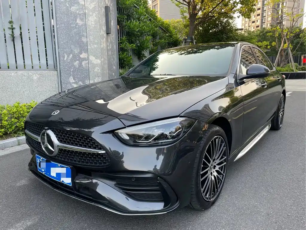 Mercedes-Benz C-Class 2023