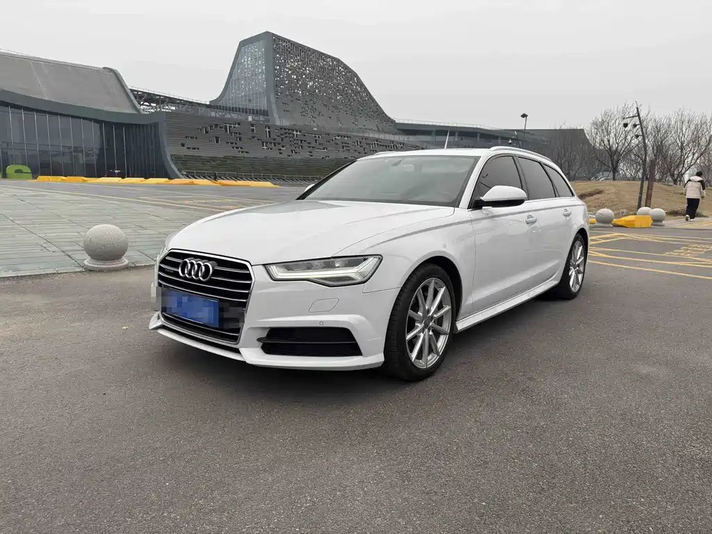 Audi A6 (Import) 2018