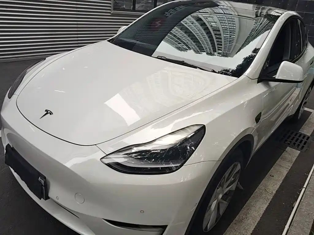 Tesla Model Y 2021