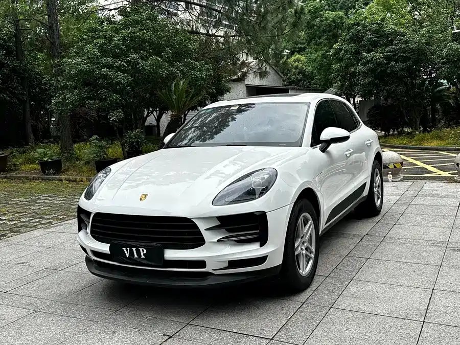 Porsche Macan 2019