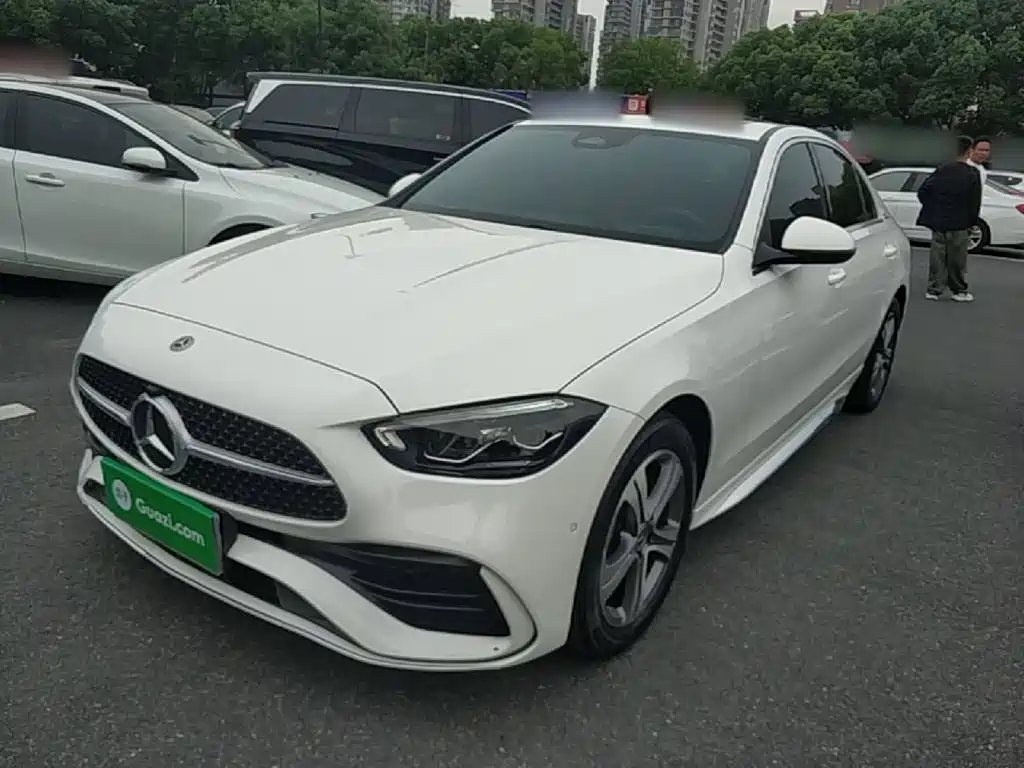 Mercedes-Benz C-Class 2022