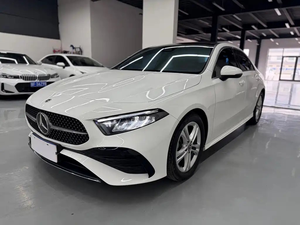 Mercedes-Benz A-Class 2023