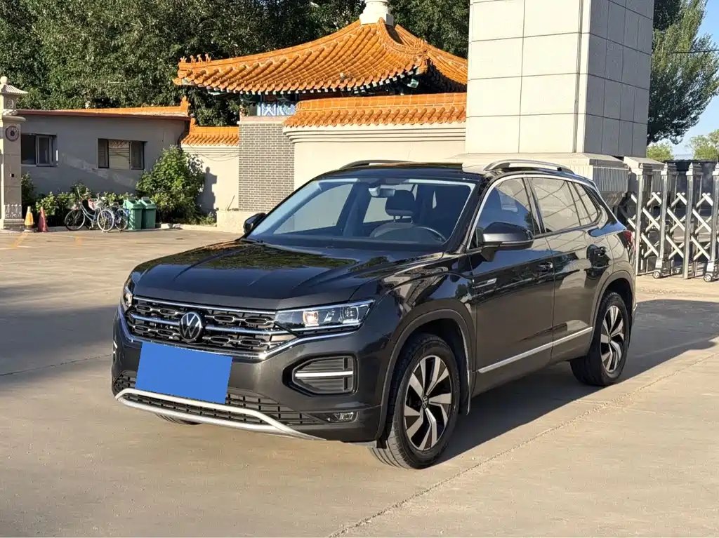 Volkswagen Tayron 2022