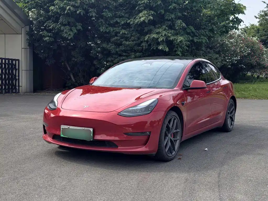 Tesla Model 3 2022