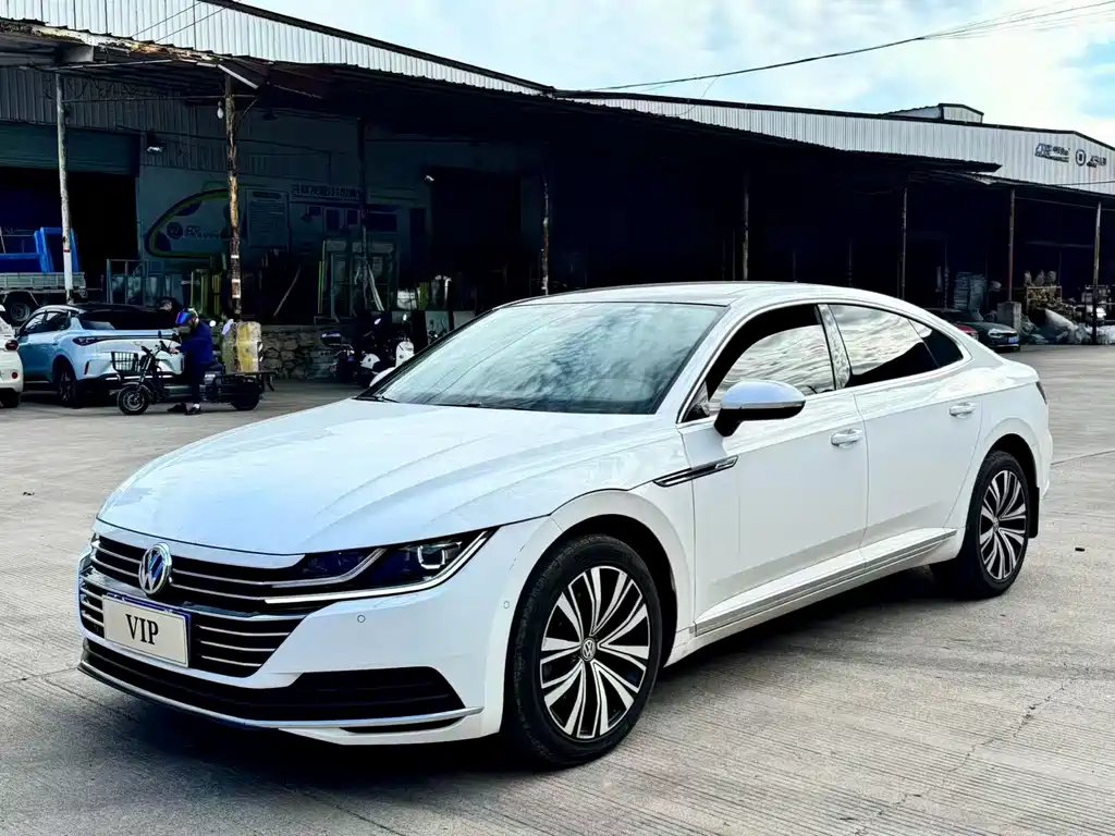 Volkswagen CC 2020
