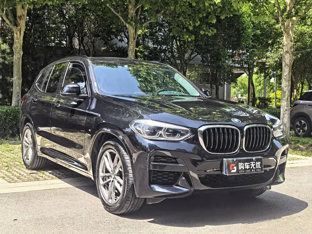BMW X3 2020