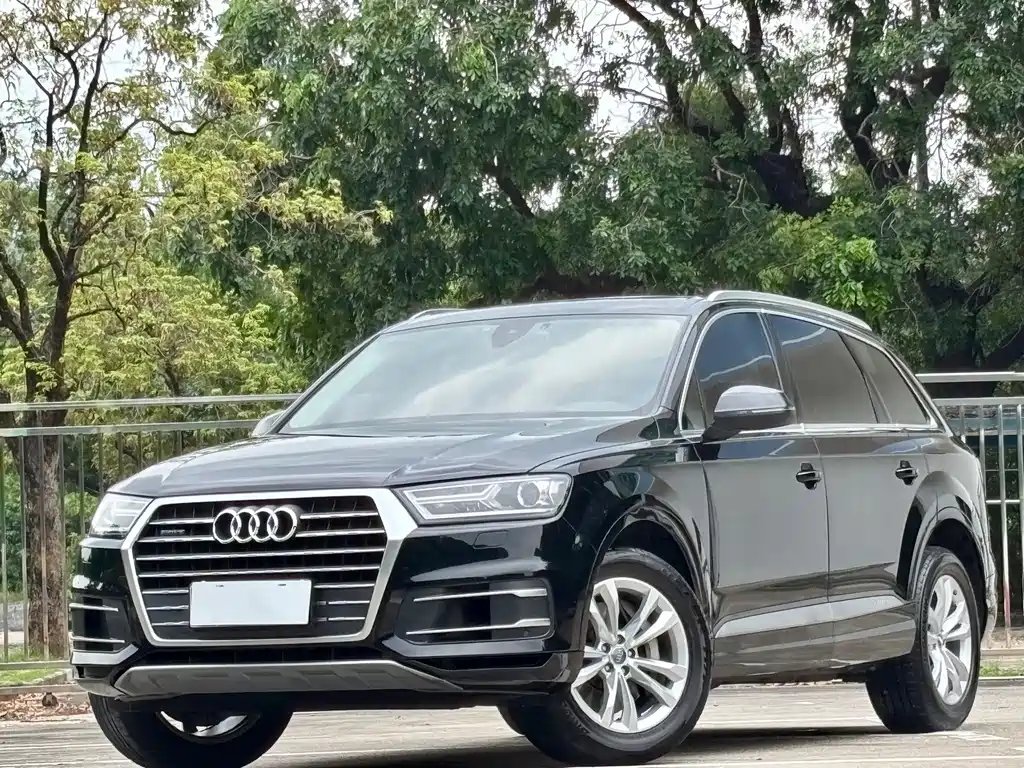 Audi Q7 2017