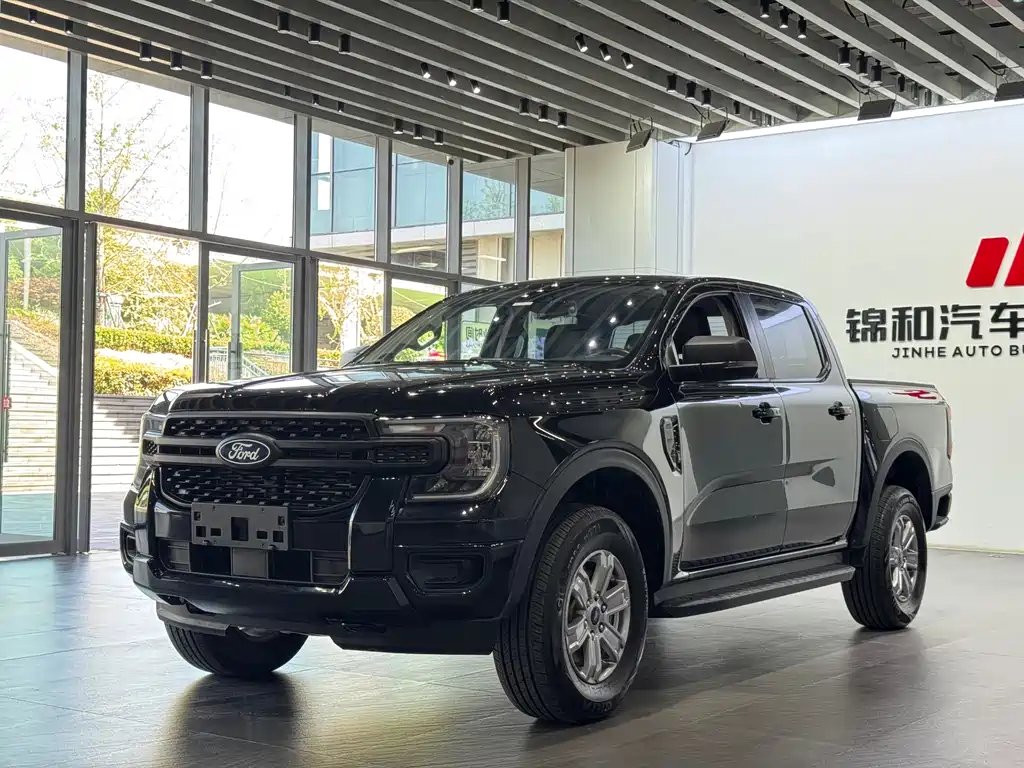 Ford Ranger 2024