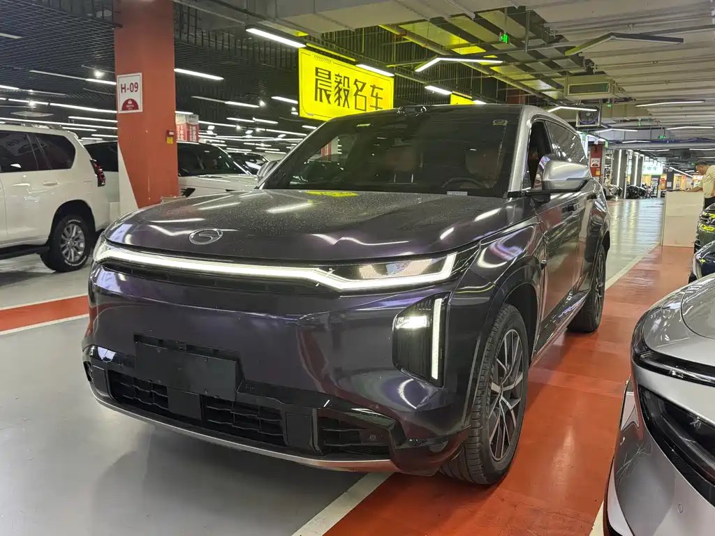 GAC Motor Trumpchi XiangwangS7 2025