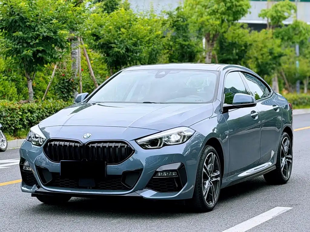 BMW 2 Series (Import) 2025