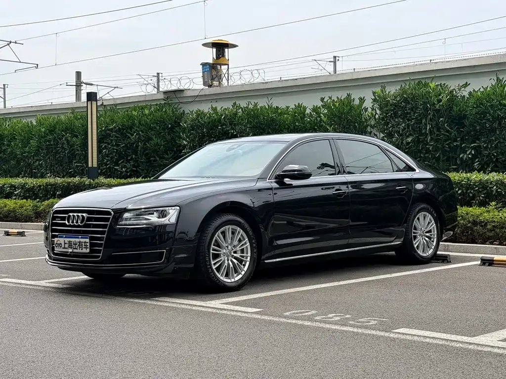 Audi A8 2015