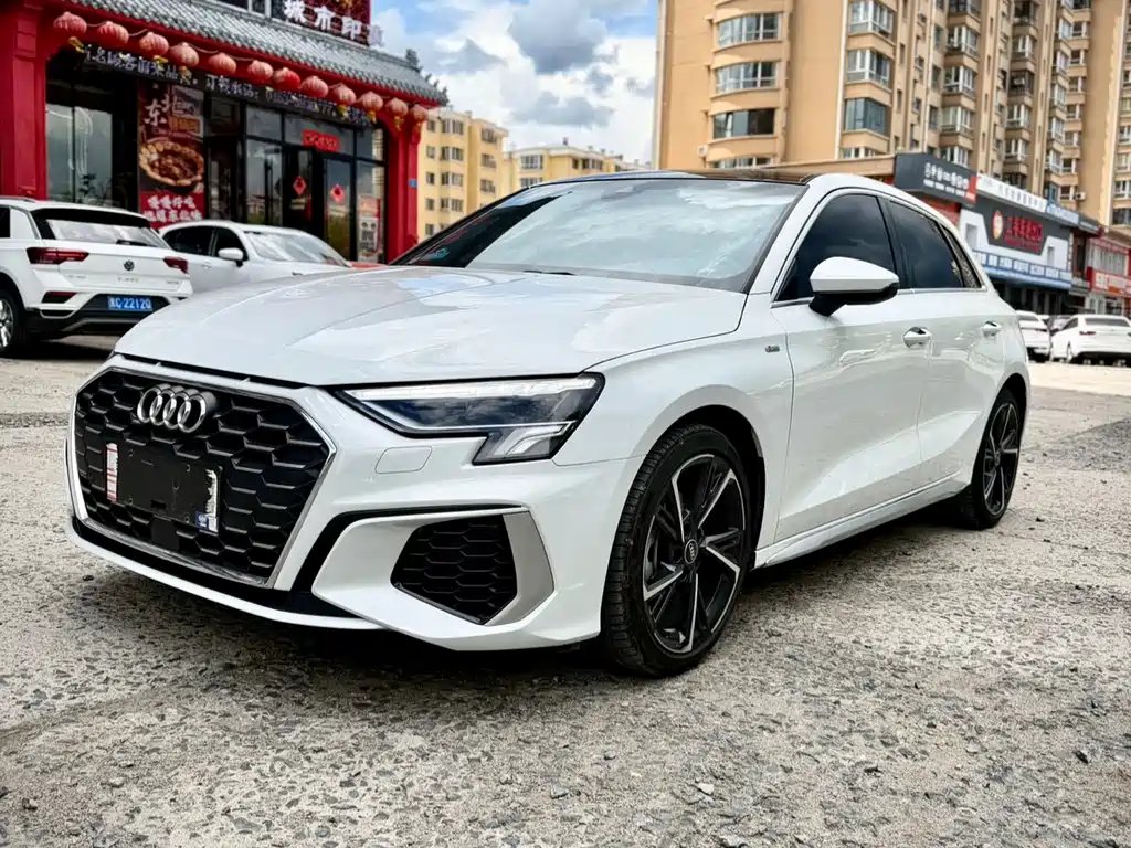 Audi A3 2023