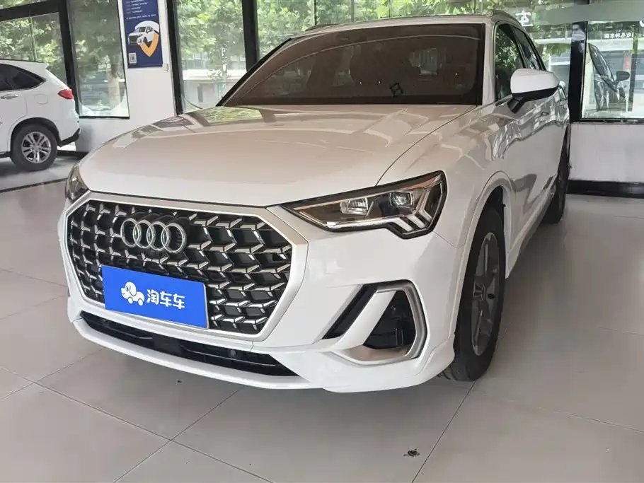 Audi Q3 2025