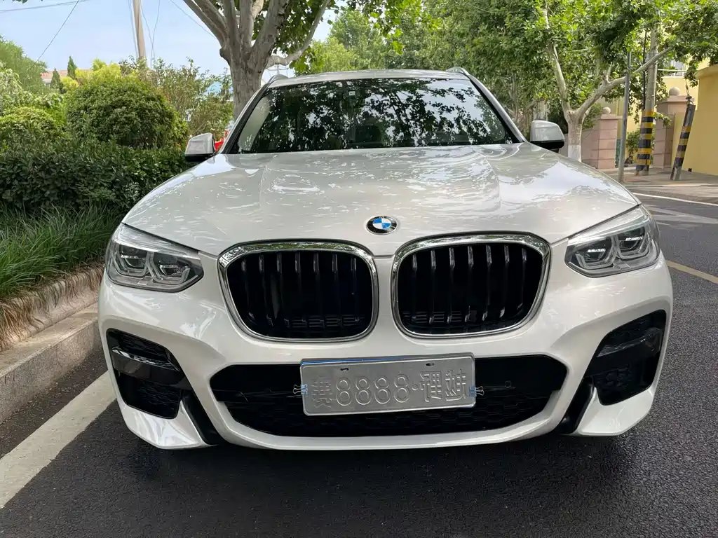 BMW X3 2021