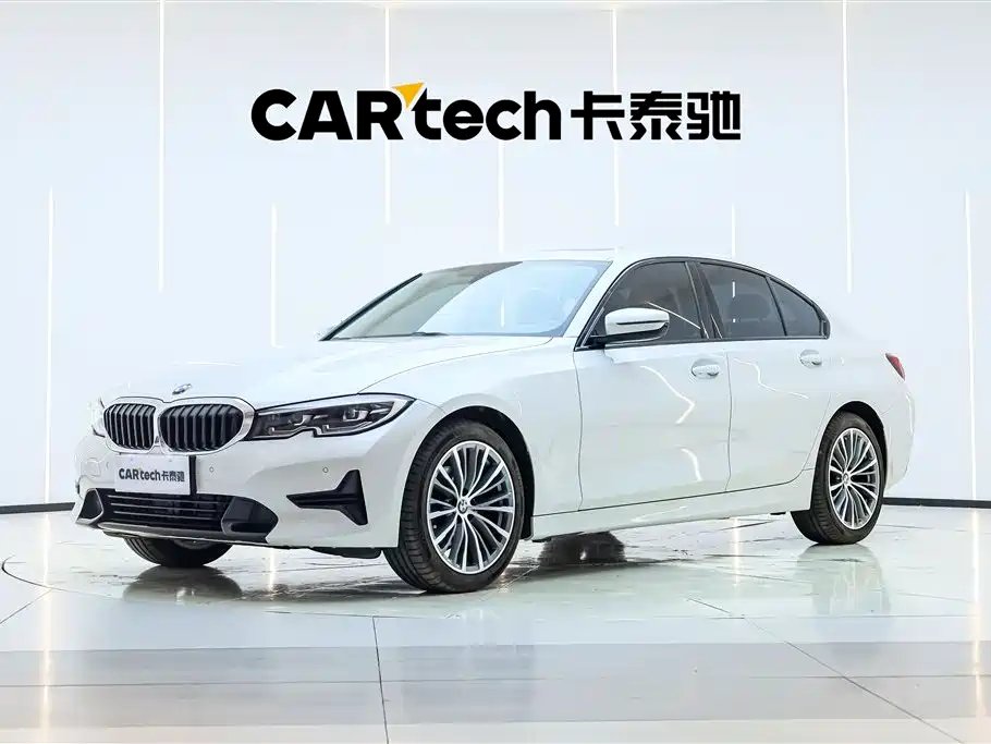 BMW 3 Series 2022