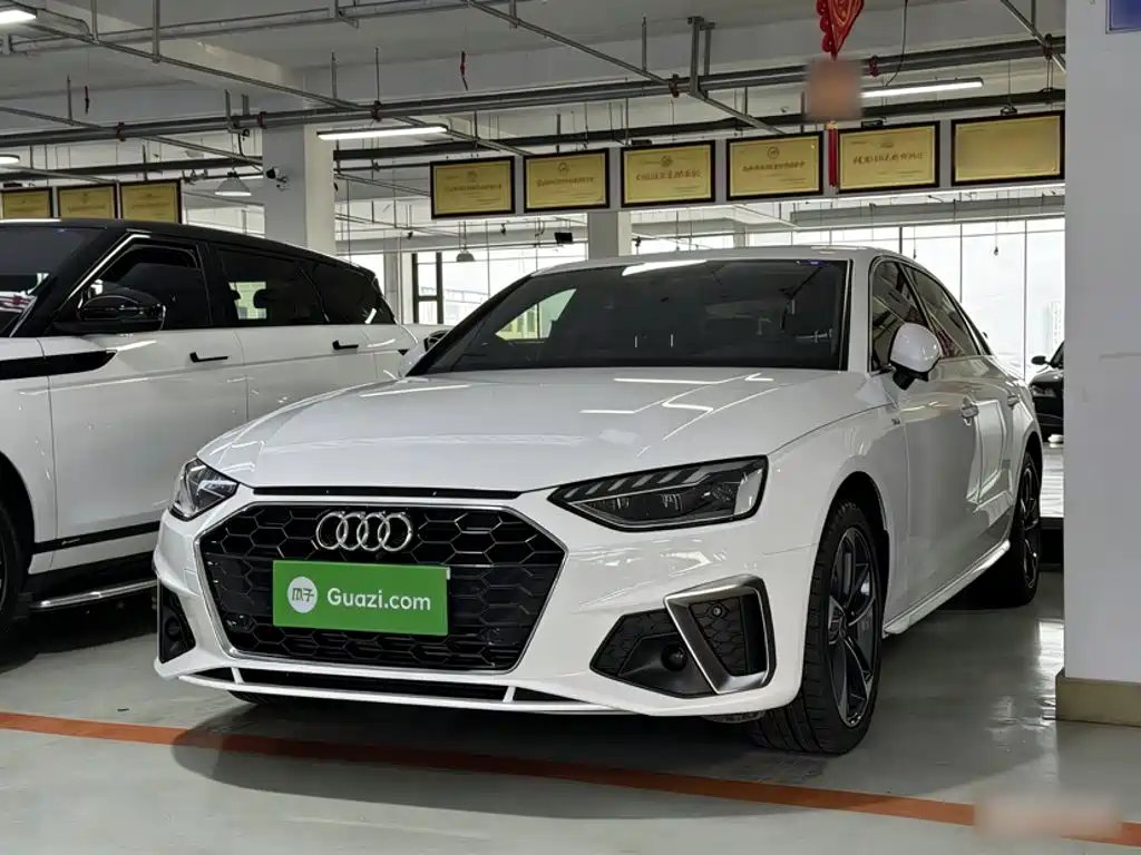 Audi A4L 2022